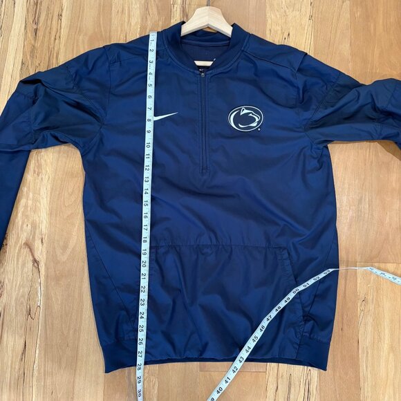 Nike Storm-Fit Penn State Nittany Lions Sideline Jacket Men's Medium - Picture 5 of 6